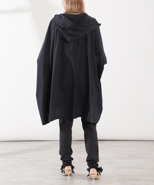 VERMEIL par iena（ヴェルメイユパーイエナ）の「フードポンチョ