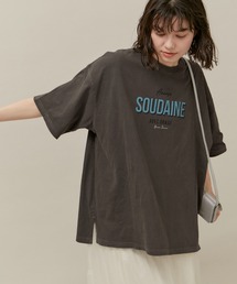 ROPE' PICNIC | オーバーサイズロックTシャツ(Tシャツ/カットソー)