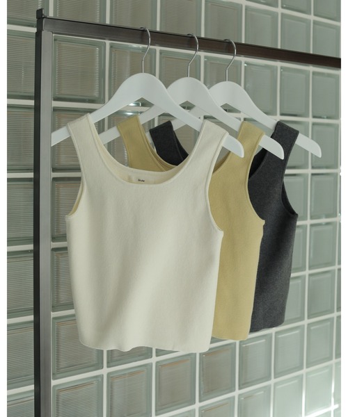 anuke SALE50%OFF アンヌーク 2024SpringSummer トップス