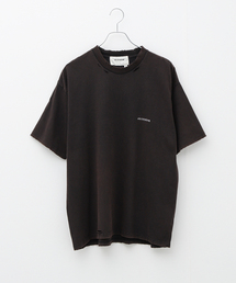 Anachronorm | ANACHRONORM / アナクロノーム DAMAGED STANDARD EMB S/S T-S(Tシャツ/カットソー)