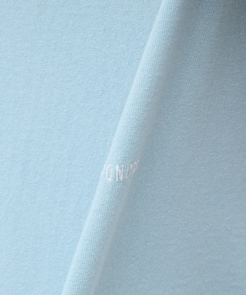 Anachronorm（アナクロノーム）の「ANACHRONORM / アナクロノーム DAMAGED STANDARD EMB S/S T-S（Tシャツ/カットソー・メンズ・チャコールグレー/ブラック・3）」の22枚目の写真