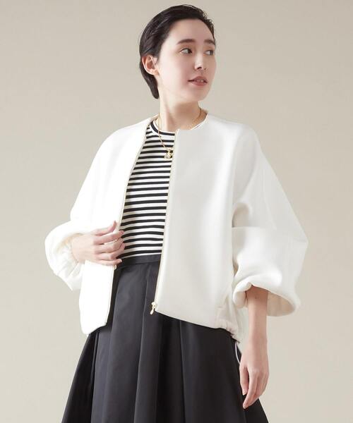 セール/ブランド古着】ジップアップブルゾン（ブルゾン）｜martinique 