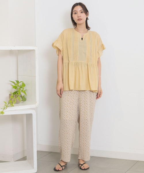 うさとの服　USATO プルオーバーブラウス うさとの服 USATO プルオーバーブラウス