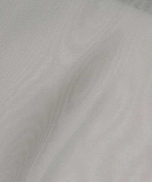 LAKOLE（ラコレ）の「2WAYリボンアップブラウス / 129991（シャツ/ブラウス・レディース・グレー/ブラック/ピンク/ベージュ・FREE）」の10枚目の写真