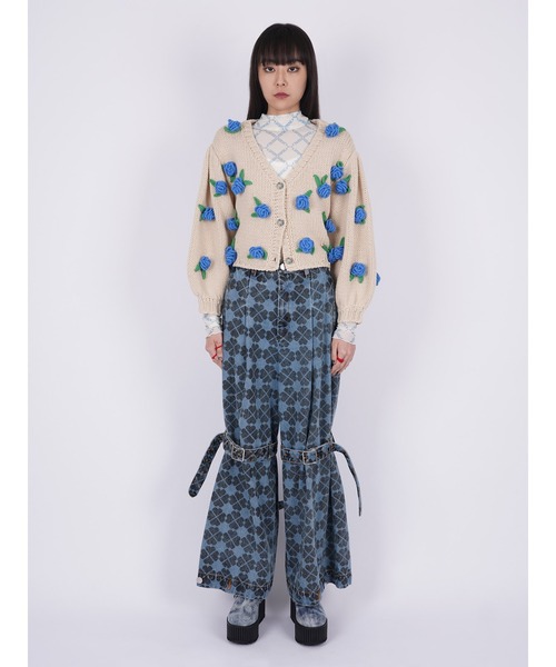 ジャケット・アウター PAMEO POSE WASHED DENIM JACKET ジャケット・アウター PAMEO POSE WASHED DENIM JACKET PAMEO POSE