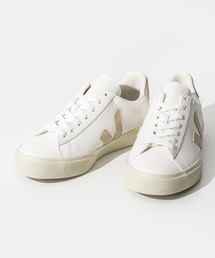 ヴェジャ　レザースニーカー VEJA CAMPO CHROMEFREE LEATHER SNEAKER ベジャ カンポ クロム