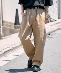 WEGO | WEGO/チノイージーストレートパンツ(チノパンツ)