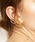 IRIS47�i�C���X�t�H�[�Z�u���j�́u�yIRIS 47�zvein earring/�x�C�� �C�������O�i�C�������O�j�v�b�S�[���h