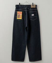 SMITH'S | SMITH'S（スミス）別注5ポケットバギーデニムパンツ(デニムパンツ)