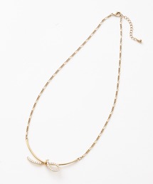 AIMER | リボンモチーフネックレス(ネックレス)