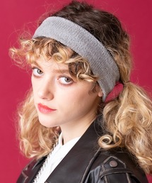 【関税込み】Bode ヘアバンド & ヘアアクセサリー deedoodah】メタルワイヤーカフ ヘアカフ/ポニーフック（その他