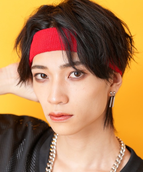 an meets zakka バリエーションヘアバンド（ヘアバンド）｜an meets