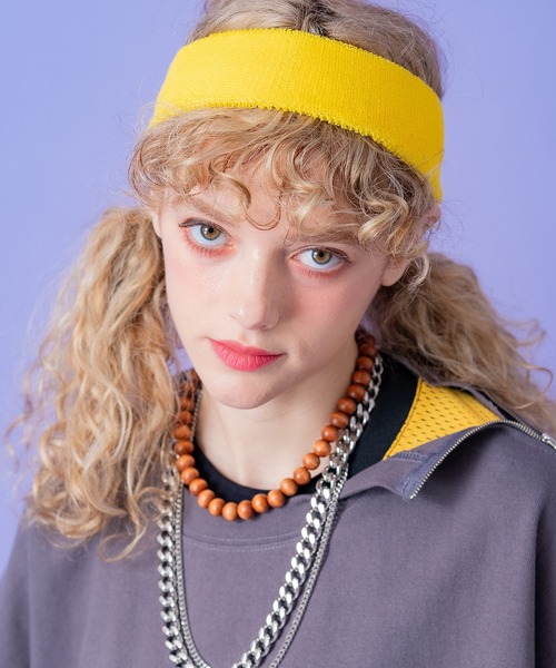 セール】an meets zakka バリエーションヘアバンド / メンズ