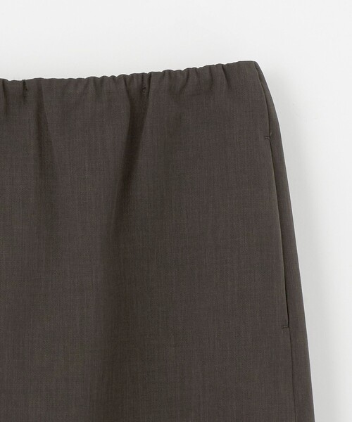 EMMEL REFINES（エメルリファインズ）の「＜EMMEL REFINES＞EM マキシ タイトスカート（スカート・レディース・ダークブラウン/ダークグレー・M/S）」の12枚目の写真