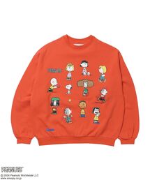 PEANUTS×RHC Sweat Collection スウェット　スヌーピー RHC Ron HermanからPEANUTS×RHC Sweat Collectionを発売