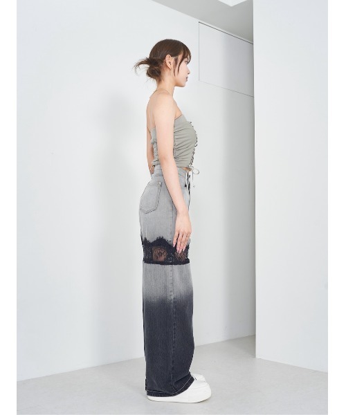 Darich レースアップスウェット セット売り ラインスウェットセットアップ – Darich (ダーリッチ)