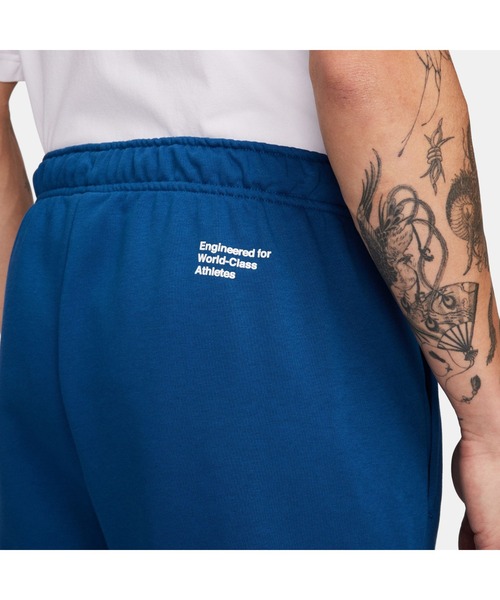 NIKE☆DF テーパー ENER フリース パンツ NIKE（ナイキ）の「NIKE/ナイキ DF テーパー ENER フリース