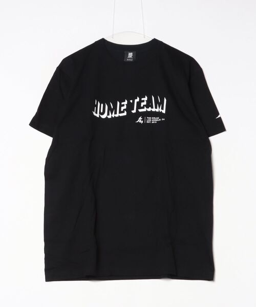 Mag.(マグ)の「【KINJAZ】Graphic T(Tシャツ/カットソー・メンズ・ブラック・MEDIUM)」の1枚目の写真