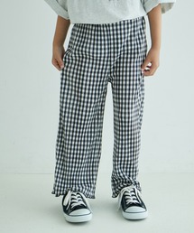 ROPE' PICNIC | アソート柄プリーツパンツ(その他パンツ)