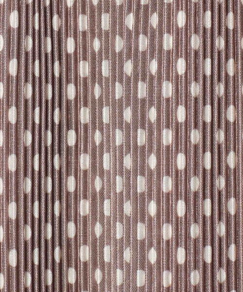 ROPE' PICNIC(ロペピクニック)の「アソート柄プリーツパンツ(その他パンツ・キッズ・ブラック系その他/ベージュ系その他・120/130/140/150)」の6枚目の写真