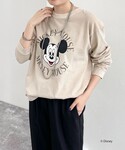 fredy emue(フレディエミュ)の「トップス(Tシャツ/カットソー)」