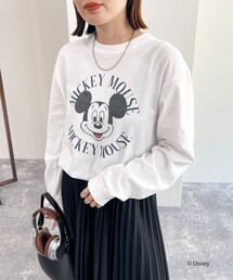 【GOOD ROCK SPEED/グッドロックスピード】MICKEY  ロンT