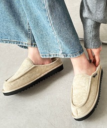 GeeRA別注【U.S. POLO ASSN.】ボアスリッポン
