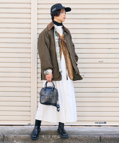 FREAK'S STORE（フリークスストア）の「Barbour × FREAK'S STORE