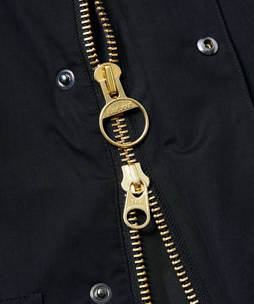 Barbour × FREAK'S STORE/バブアー 別注 BEDALE OS SLEEVE/別注