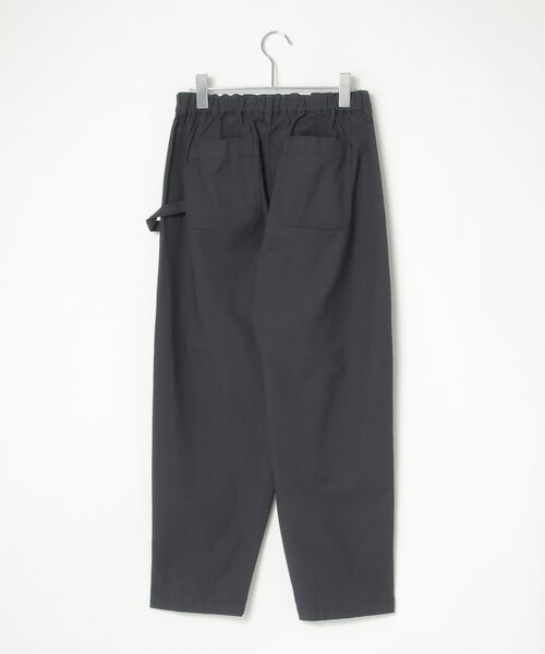 LBC(エルビーシー)の「ツイルシェフパンツ(その他パンツ・レディース・チャコールグレー/オリーブ/ベージュ・M/L)」の18枚目の写真