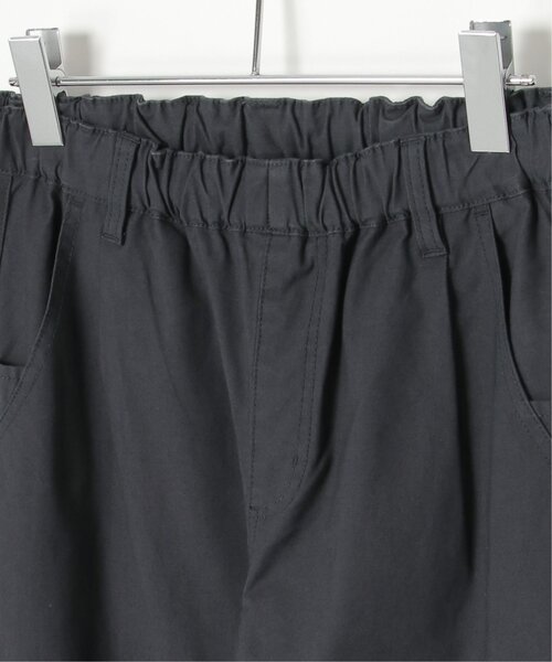 LBC(エルビーシー)の「ツイルシェフパンツ(その他パンツ・レディース・チャコールグレー/オリーブ/ベージュ・M/L)」の19枚目の写真