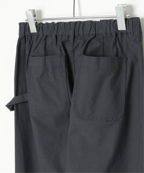 LBC(エルビーシー)の「ツイルシェフパンツ(その他パンツ・レディース・チャコールグレー/オリーブ/ベージュ・M/L)」の21枚目の写真