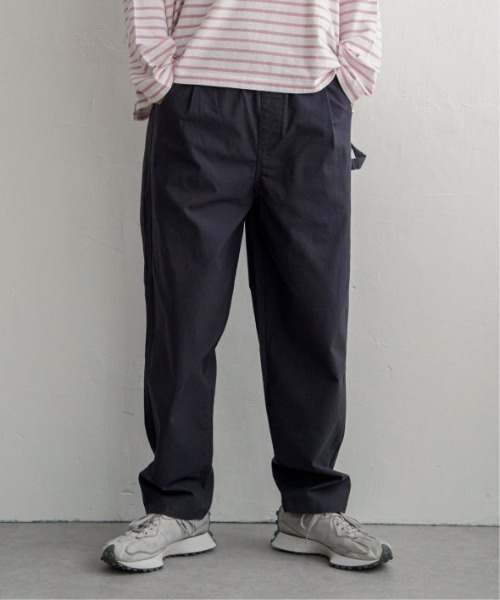 LBC(エルビーシー)の「ツイルシェフパンツ(その他パンツ・レディース・チャコールグレー/オリーブ/ベージュ・M/L)」の2枚目の写真