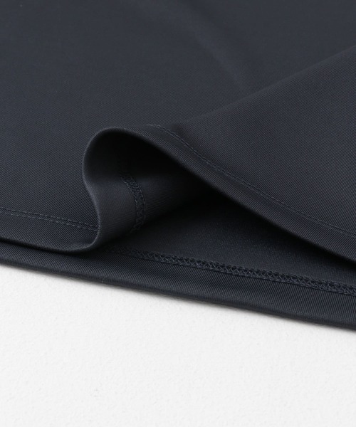 SENSE OF PLACE by URBAN RESEARCH（センスオブプレイスバイアーバンリサーチ）の「ポンチリンガーショートスリーブTシャツ（Tシャツ/カットソー・メンズ・チャコールグレー/ホワイト/ブラック・LARGE/MEDIUM）」の16枚目の写真