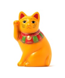 BEAMS JAPAN | 中外陶園 / 瀬戸まねき猫 横座 右 4号(インテリア雑貨)