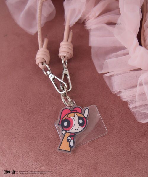 ems excite（エムズエキサイト）の「パワーパフガールズ/ストラップ（ベルト・レディース・ブルー/ピンク/グリーン・ONE SIZE）」の19枚目の写真