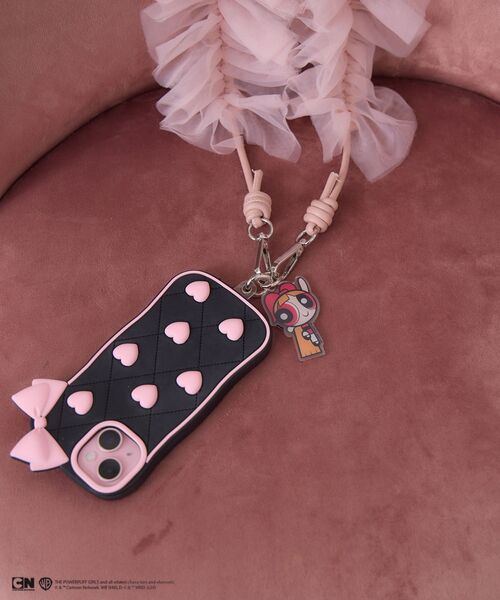 ems excite（エムズエキサイト）の「パワーパフガールズ/ストラップ（ベルト・レディース・ブルー/ピンク/グリーン・ONE SIZE）」の21枚目の写真