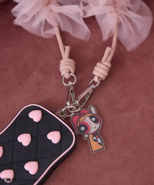 ems excite（エムズエキサイト）の「パワーパフガールズ/ストラップ（ベルト・レディース・ブルー/ピンク/グリーン・ONE SIZE）」の22枚目の写真