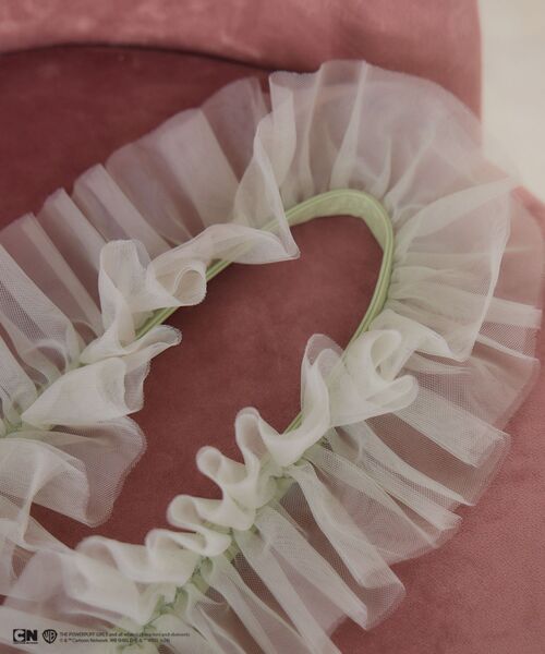 ems excite（エムズエキサイト）の「パワーパフガールズ/ストラップ（ベルト・レディース・ブルー/ピンク/グリーン・ONE SIZE）」の6枚目の写真