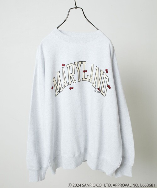 超希少❗️USA IMPORT SWEAT HOODIE ハローキティアメフト 超希少❗️USA IMPORT SWEAT HOODIE ハローキティアメフト