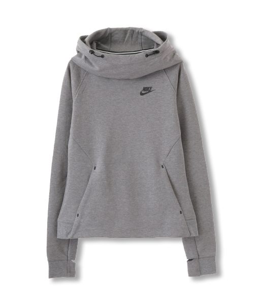 NIKE(ナイキ)の「NIKEテックフリースフーディー/208-NKE-A/683799 NIKE(ナイキ)の「NIKEテックフリースフーディー/208-NKE-A/683799
