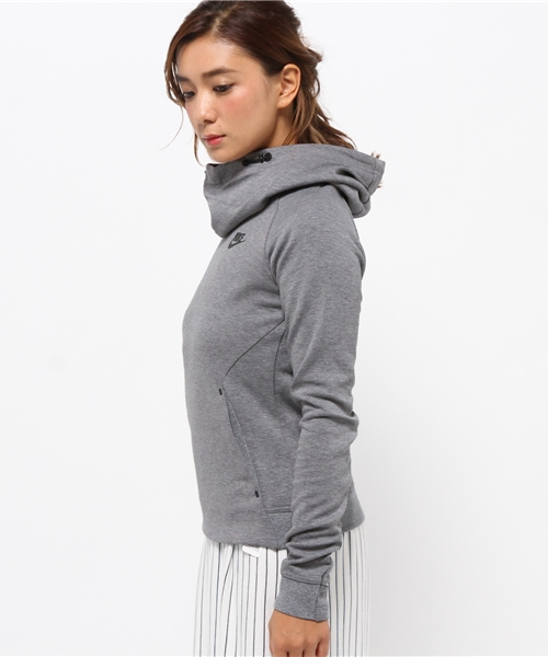 NIKE(ナイキ)の「NIKEテックフリースフーディー/208-NKE-A/683799 NIKE(ナイキ)の「NIKEテックフリースフーディー/208-NKE-A/683799
