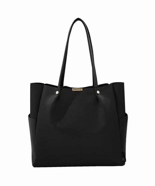 ROOTOTE（ルートート）の「ルートート / LT.MED.ROOWORK-A（ビジネスバッグ・レディース・ブラック/グレー/ベージュ・FREE）」の4枚目の写真