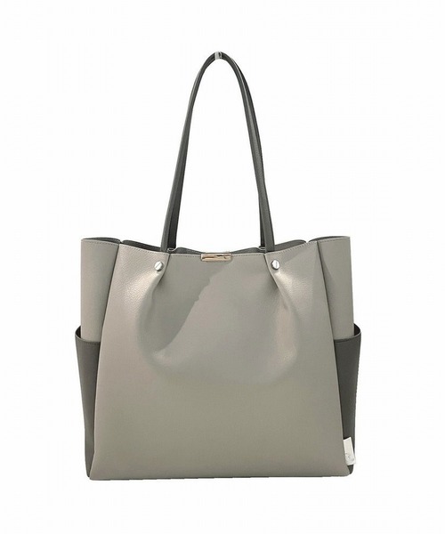 ROOTOTE（ルートート）の「ルートート / LT.MED.ROOWORK-A（ビジネスバッグ・レディース・ブラック/グレー/ベージュ・FREE）」の5枚目の写真