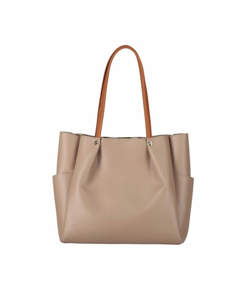 ROOTOTE（ルートート）の「ルートート / LT.MED.ROOWORK-A（ビジネスバッグ・レディース・ブラック/グレー/ベージュ・FREE）」の7枚目の写真