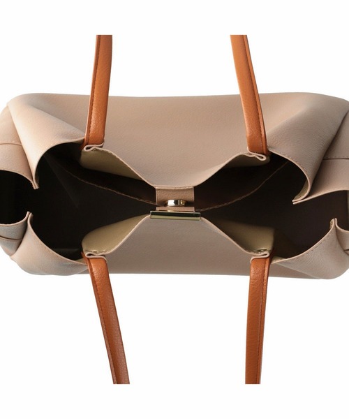 ROOTOTE（ルートート）の「ルートート / LT.MED.ROOWORK-A（ビジネスバッグ・レディース・ブラック/グレー/ベージュ・FREE）」の9枚目の写真