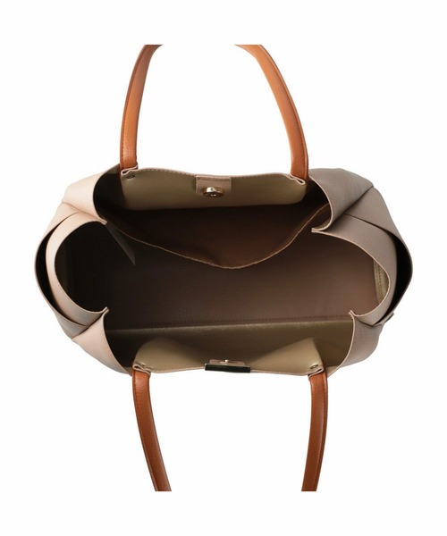 ROOTOTE（ルートート）の「ルートート / LT.MED.ROOWORK-A（ビジネスバッグ・レディース・ブラック/グレー/ベージュ・FREE）」の10枚目の写真