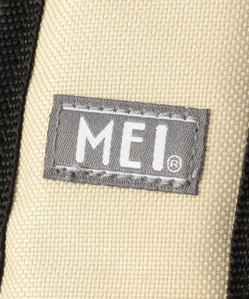 FREAK'S STORE(フリークスストア)の「限定展開 MEI/メイ STANDARD PAK / MEI-STD-241002(バックパック/リュック・メンズ・オリーブ/ブラック/グレー/ネイビー/ベージュ/グリーン/ブラウン・フリ-)」の11枚目の写真