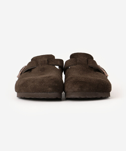 BIRKENSTOCK（ビルケンシュトック）の「BIRKENSTOCK | Boston LEVE MOCCA WOMEN（サンダル・レディース・モカ・38/37/36）」の5枚目の写真