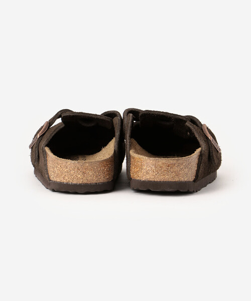 BIRKENSTOCK（ビルケンシュトック）の「BIRKENSTOCK | Boston LEVE MOCCA WOMEN（サンダル・レディース・モカ・38/37/36）」の6枚目の写真